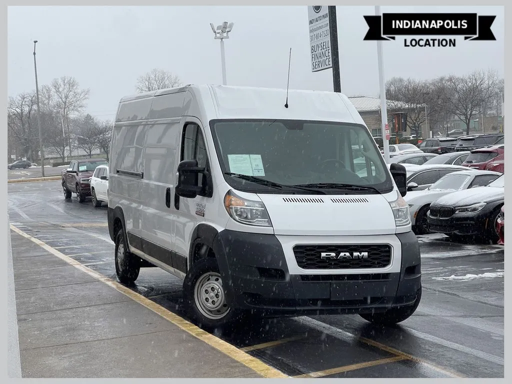 2021 Ram ProMaster 2500 High Roof for sale in Indianapolis, IN