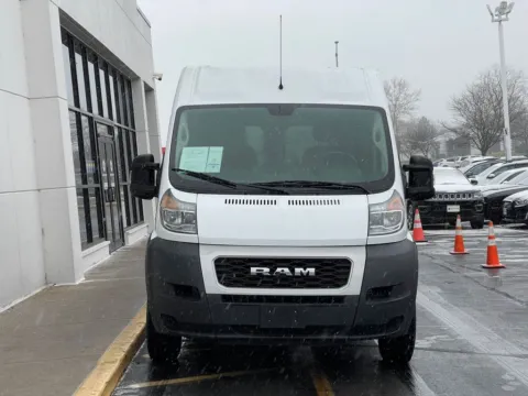Another view of 2021 Ram ProMaster 2500 High Roof for sale in Indianapolis, IN at Indy Auto Man - Indianapolis