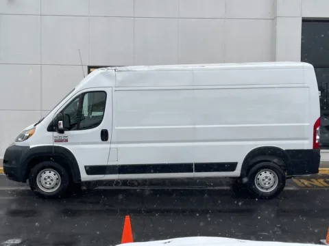 More photos of 2021 Ram ProMaster 2500 High Roof at Indy Auto Man - Indianapolis, IN