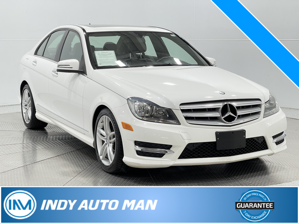 2013 Mercedes-Benz C-Class C 300 for sale in Indianapolis, IN