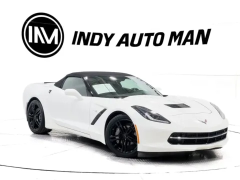 Photos of 2016 Chevrolet Corvette Stingray 3LT for sale in Indianapolis, IN at Indy Auto Man - Indianapolis