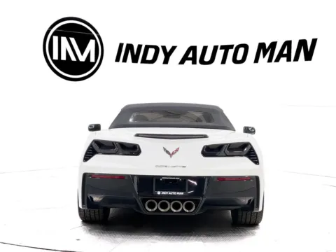 More photos of 2016 Chevrolet Corvette Stingray 3LT at Indy Auto Man - Indianapolis, IN