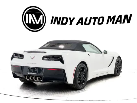 More photos of 2016 Chevrolet Corvette Stingray 3LT at Indy Auto Man - Indianapolis, IN