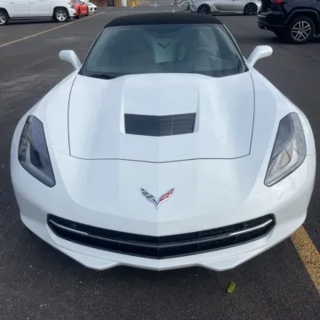 Photos of 2016 Chevrolet Corvette Stingray 3LT for sale in Indianapolis, IN at Indy Auto Man - Indianapolis