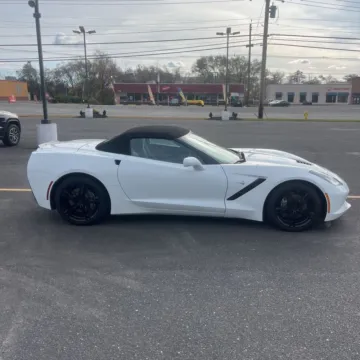 More photos of 2016 Chevrolet Corvette Stingray 3LT at Indy Auto Man, IN