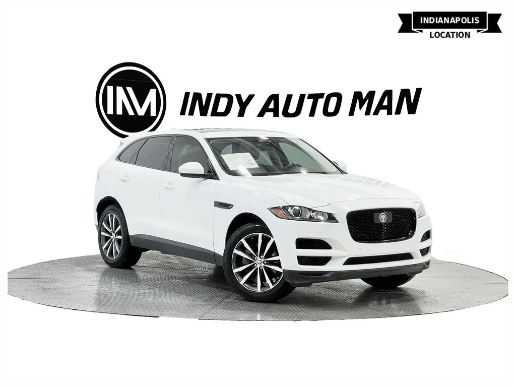2019 Jaguar F-PACE 30t Prestige for sale in Indianapolis, IN