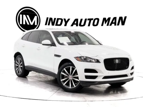 Photos of 2019 Jaguar F-PACE 30t Prestige for sale in Indianapolis, IN at Indy Auto Man - Indianapolis