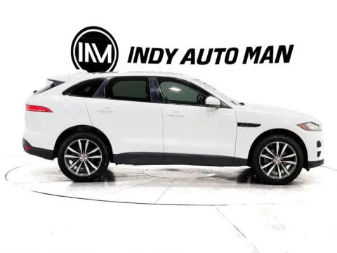 Another view of 2019 Jaguar F-PACE 30t Prestige for sale in Indianapolis, IN at Indy Auto Man - Indianapolis
