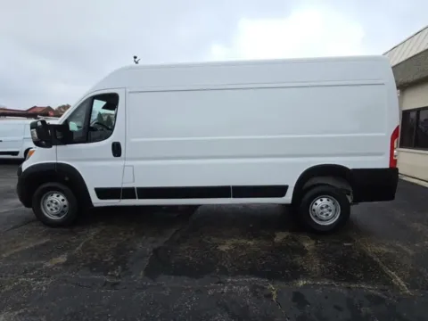 Another view of 2023 Ram ProMaster 2500 High Roof for sale in Indianapolis, IN at Indy Auto Man