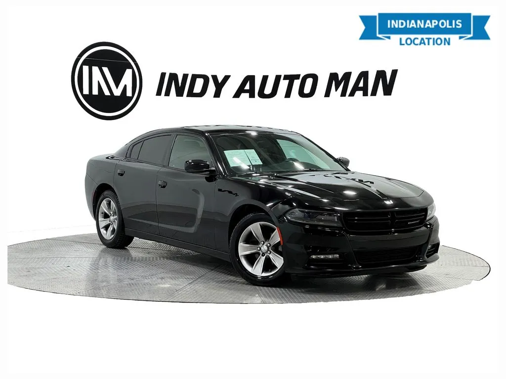 2015 Dodge Charger SXT for sale in Indianapolis, IN