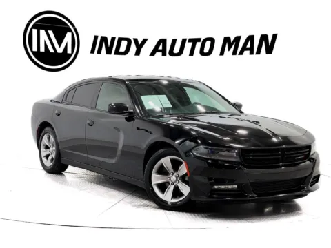 Photos of 2015 Dodge Charger SXT for sale in Indianapolis, IN at Indy Auto Man - Indianapolis
