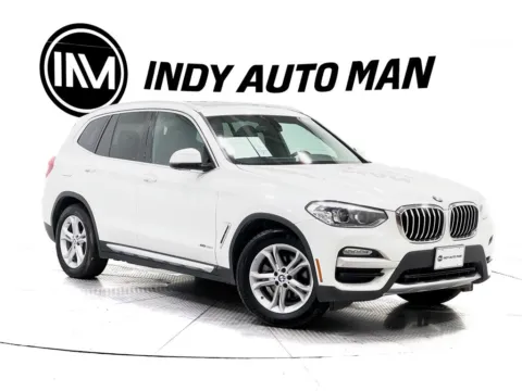 Photos of 2018 BMW X3 xDrive30i for sale in Indianapolis, IN at Indy Auto Man - Indianapolis