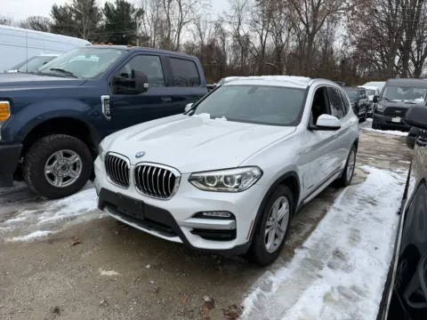 Photos of 2018 BMW X3 xDrive30i for sale in Indianapolis, IN at Indy Auto Man - Indianapolis