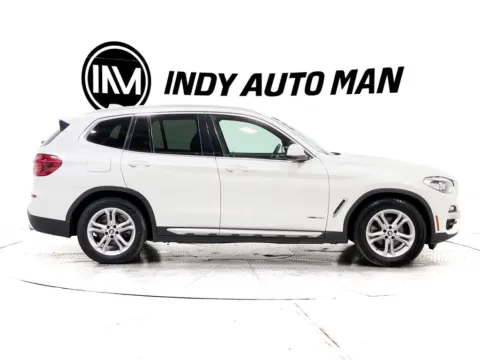Another view of 2018 BMW X3 xDrive30i for sale in Indianapolis, IN at Indy Auto Man - Indianapolis