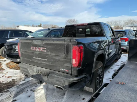 Another view of 2019 GMC Sierra 1500 AT4 for sale in Indianapolis, IN at Indy Auto Man - Indianapolis