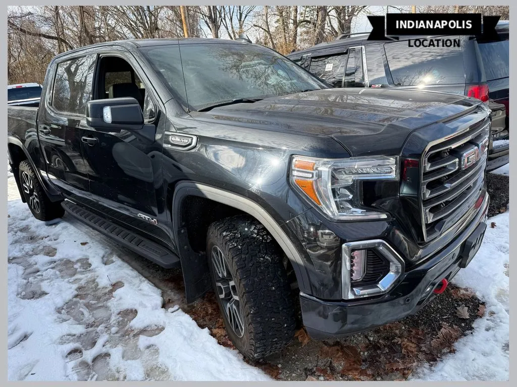 2019 GMC Sierra 1500 AT4 for sale in Indianapolis, IN