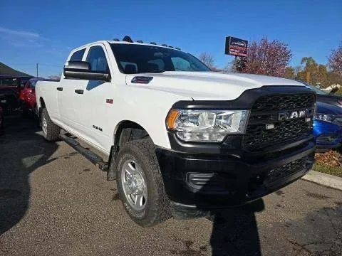 2021 Ram 2500 Tradesman