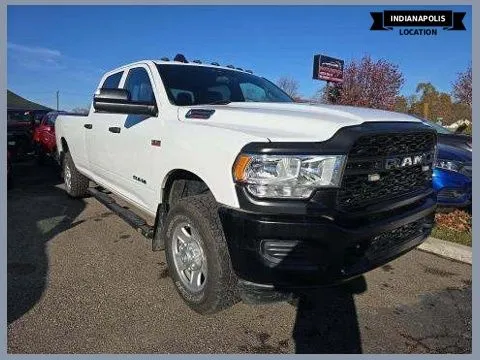 White 2021 Ram 2500 Tradesman for sale in Indianapolis, IN