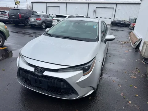 Photos of 2021 Toyota Corolla LE for sale in Indianapolis, IN at Indy Auto Man