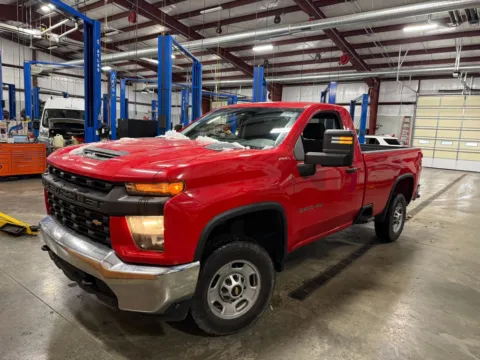 Photos of 2021 Chevrolet Silverado 2500HD Work Truck for sale in Indianapolis, IN at Indy Auto Man - Indianapolis