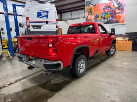 Another view of 2021 Chevrolet Silverado 2500HD Work Truck for sale in Indianapolis, IN at Indy Auto Man