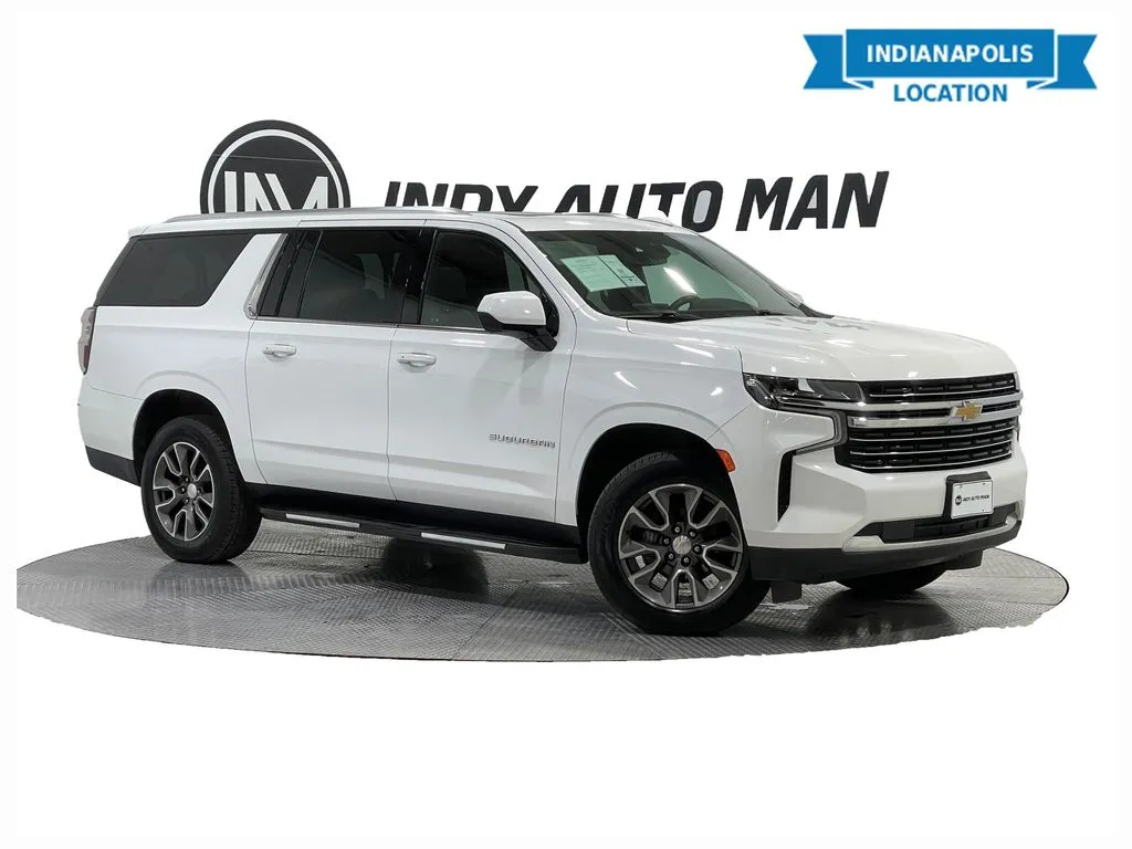 2021 Chevrolet Suburban LT for sale in Indianapolis, IN