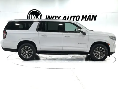 Another view of 2021 Chevrolet Suburban LT for sale in Indianapolis, IN at Indy Auto Man - Indianapolis