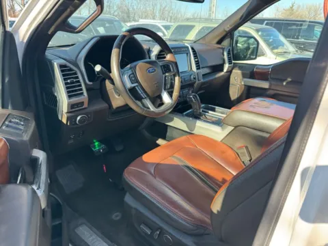 More photos of 2020 Ford F-150 King Ranch at Indy Auto Man - Indianapolis, IN