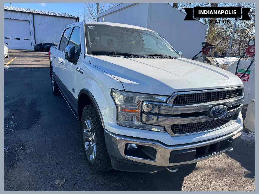 2020 Ford F-150 King Ranch for sale in Indianapolis, IN