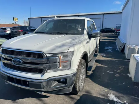 Photos of 2020 Ford F-150 King Ranch for sale in Indianapolis, IN at Indy Auto Man