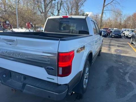Another view of 2020 Ford F-150 King Ranch for sale in Indianapolis, IN at Indy Auto Man