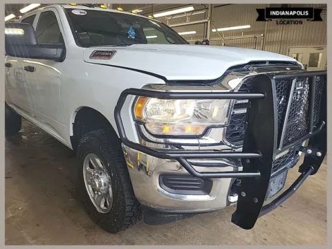 White 2023 Ram 2500 Tradesman for sale in Indianapolis, IN