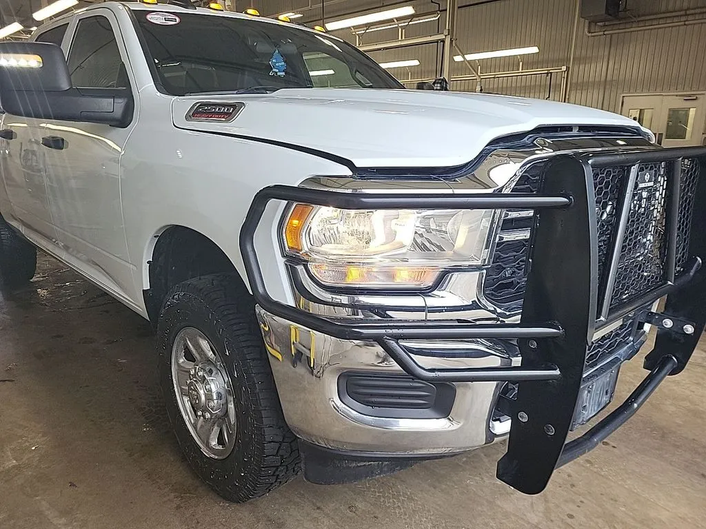 White 2023 Ram 2500 Tradesman for sale in Indianapolis, IN