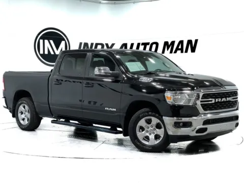 Photos of 2022 Ram 1500 Big Horn/Lone Star for sale in Indianapolis, IN at Indy Auto Man - Indianapolis