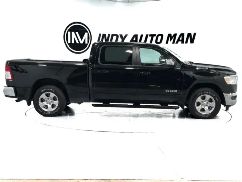Another view of 2022 Ram 1500 Big Horn/Lone Star for sale in Indianapolis, IN at Indy Auto Man - Indianapolis