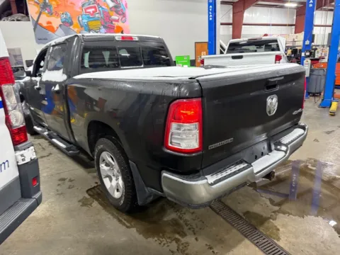 More photos of 2022 Ram 1500 Big Horn/Lone Star at Indy Auto Man - Indianapolis, IN
