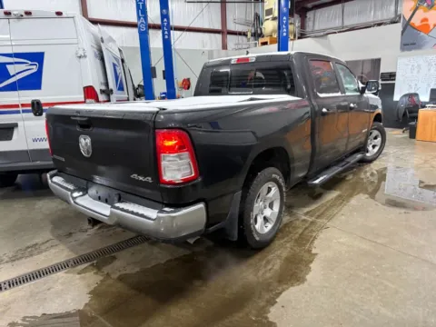 Another view of 2022 Ram 1500 Big Horn/Lone Star for sale in Indianapolis, IN at Indy Auto Man - Indianapolis