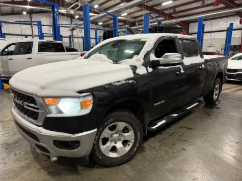 Photos of 2022 Ram 1500 Big Horn/Lone Star for sale in Indianapolis, IN at Indy Auto Man - Indianapolis