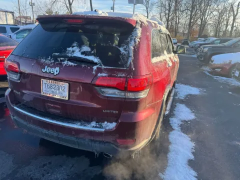 Another view of 2020 Jeep Grand Cherokee Limited for sale in Indianapolis, IN at Indy Auto Man