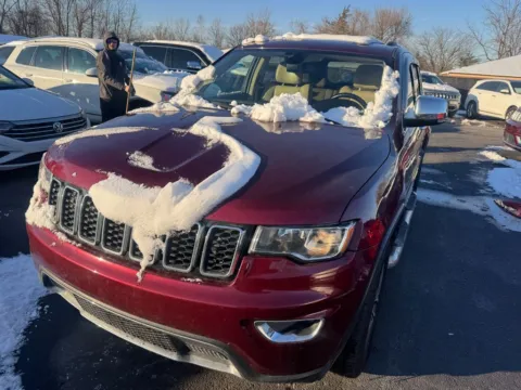 Photos of 2020 Jeep Grand Cherokee Limited for sale in Indianapolis, IN at Indy Auto Man