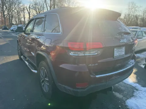 More photos of 2020 Jeep Grand Cherokee Limited at Indy Auto Man - Indianapolis, IN
