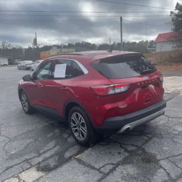 More photos of 2021 Ford Escape SEL at Indy Auto Man - Indianapolis, IN