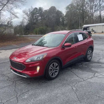 Photos of 2021 Ford Escape SEL for sale in Indianapolis, IN at Indy Auto Man - Indianapolis