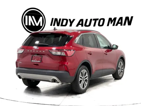 More photos of 2021 Ford Escape SEL at Indy Auto Man - Indianapolis, IN
