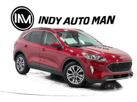 Photos of 2021 Ford Escape SEL for sale in Indianapolis, IN at Indy Auto Man - Indianapolis