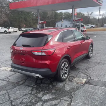 Another view of 2021 Ford Escape SEL for sale in Indianapolis, IN at Indy Auto Man