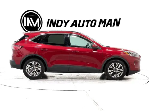 Another view of 2021 Ford Escape SEL for sale in Indianapolis, IN at Indy Auto Man - Indianapolis