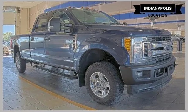 2017 Ford F-250 Super Duty
