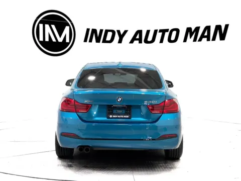 More photos of 2018 BMW 4 Series 430i Gran Coupe at Indy Auto Man - Indianapolis, IN