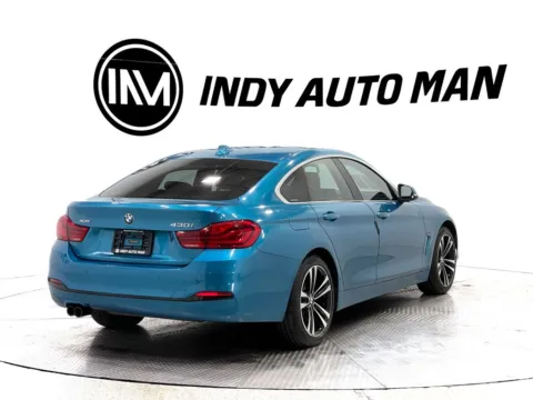 More photos of 2018 BMW 4 Series 430i Gran Coupe at Indy Auto Man - Indianapolis, IN
